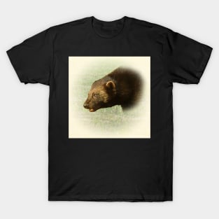 Wolverine portrait T-Shirt